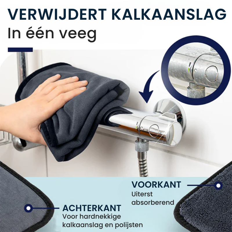 SuperClean - XXL microvezeldoek