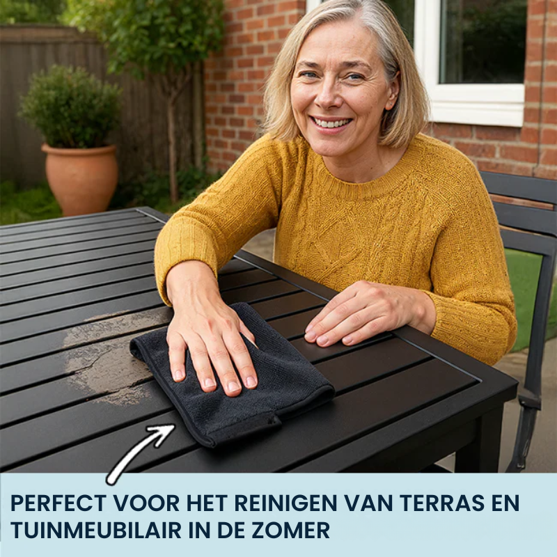 SuperClean - XXL microvezeldoek