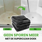 SuperClean - XXL microvezeldoek